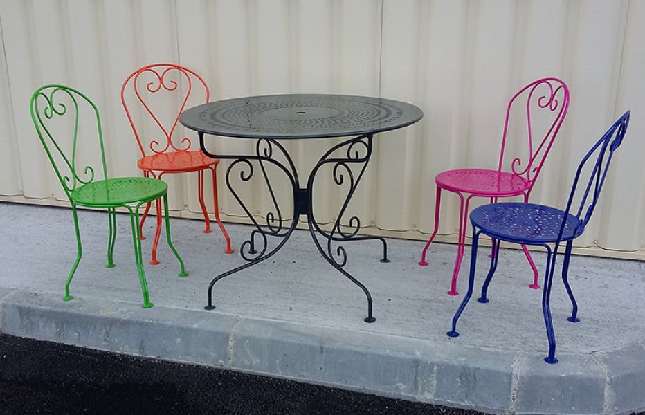 exemple de prestations de thermolaquage à langres et en haute-marne