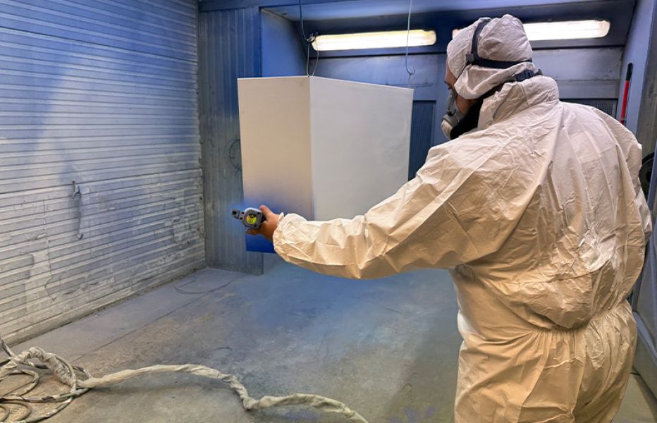 thermolaquage à Langres